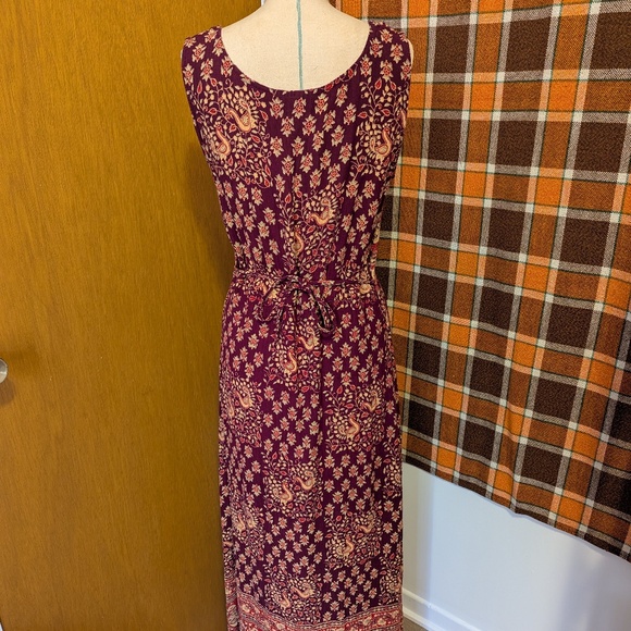 90's Boho Dress - Picture 6 of 9